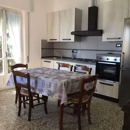 Gli Ulivi Al Mare Alassio